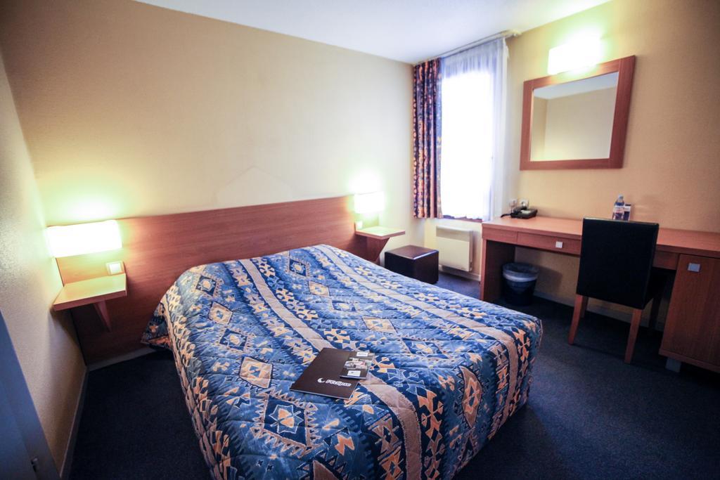 Brit Hotel L'Eclipse Nancy Heillecourt Ruang foto
